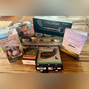 Golf Gift Set